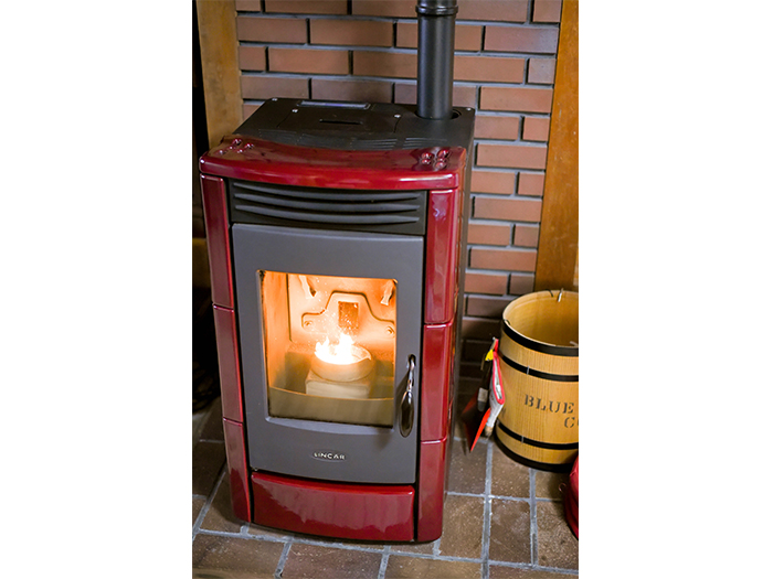 環境にやさしい暖房器具 【リンカル】Milly 515 LS