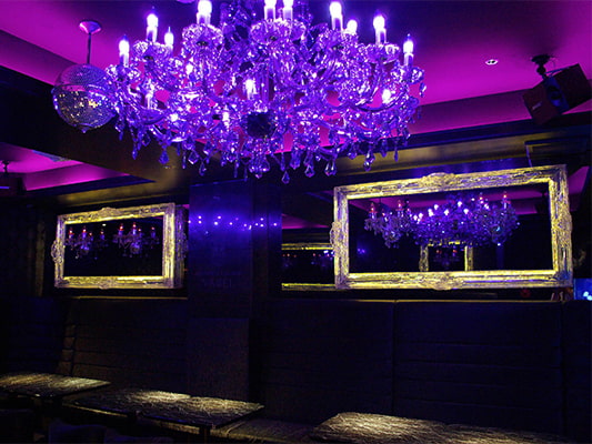 プラスチック製フレーム 「バロック」