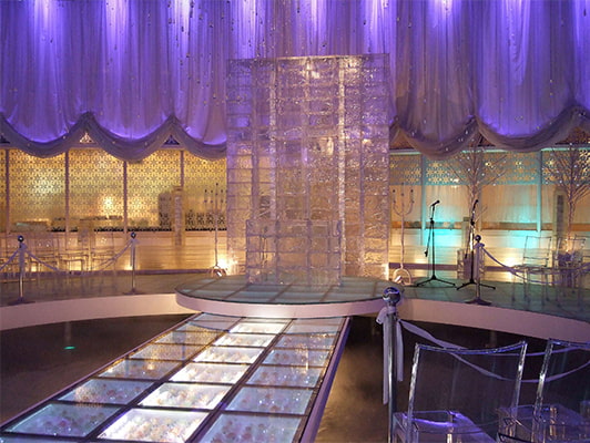 プラスチック製ブロック「ジオブロック」