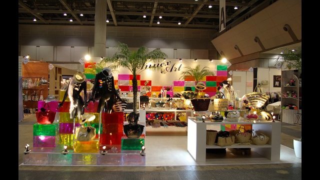 集客がUPする展示会、見本市ブース装飾のコツ