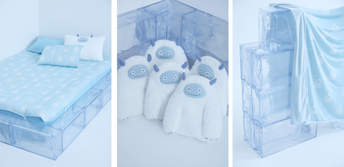 プラスチック製ブロック 「ジオブロック」