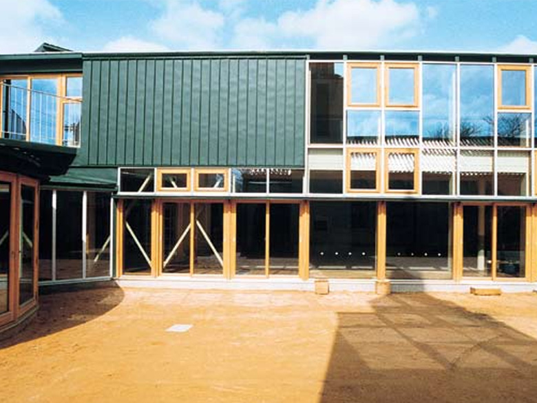 アルウッドシステム 複合カーテンウォール カタログ