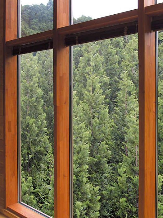 アルウッドシステム 複合カーテンウォール カタログ