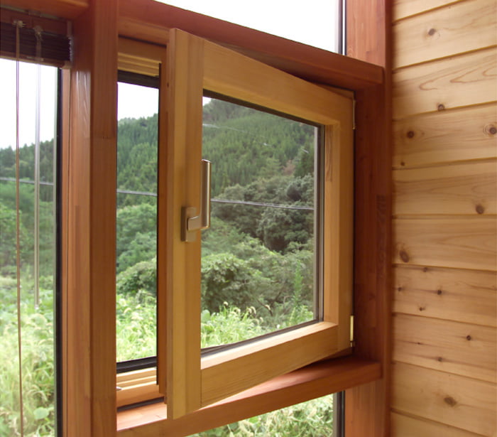 アルウッドシステム 複合サッシ カタログ