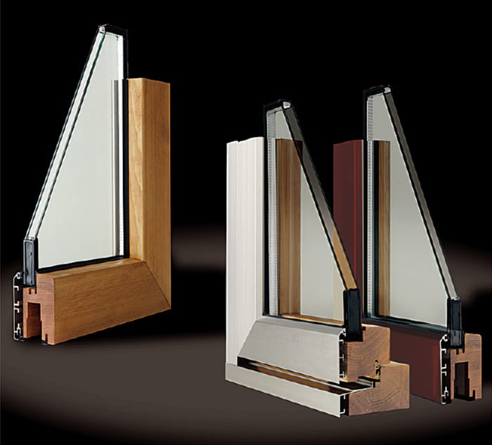 アルウッドシステム 複合サッシ カタログ