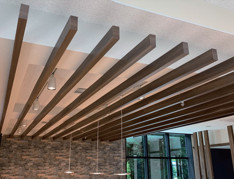 モリソン アルミデザインルーバー