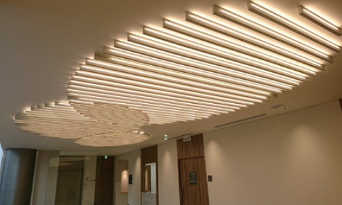 モリソン アルミデザインルーバー