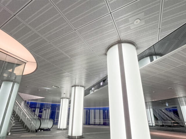 ビルエッジパネル