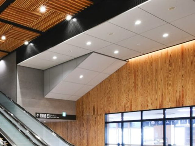 ビルエッジパネル