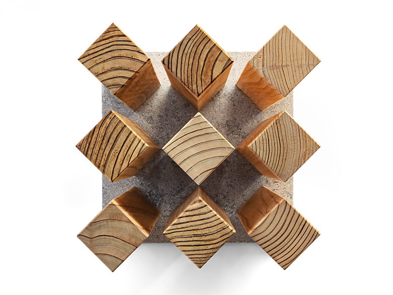 DROP×国産石【傘立て】/松下産業株式会社