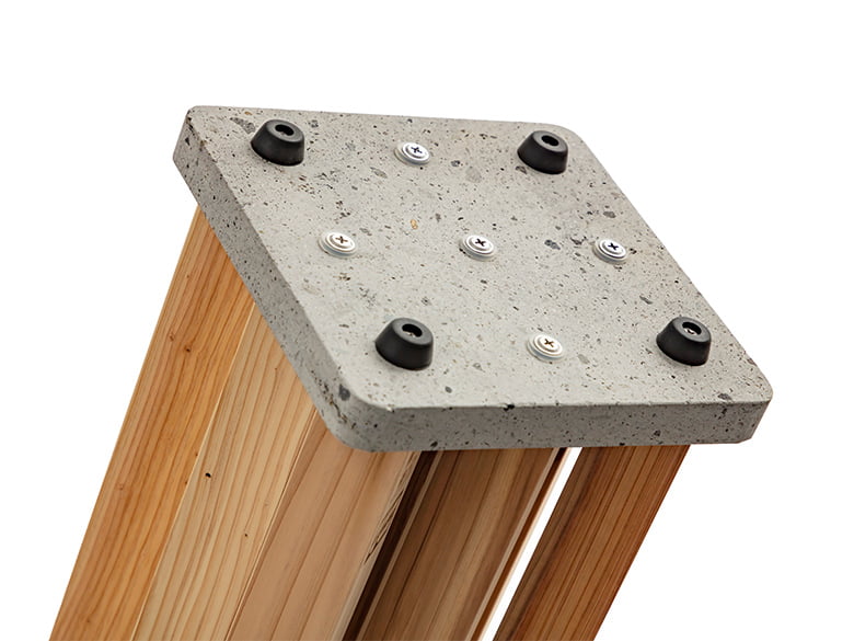 DROP×国産石【傘立て】/松下産業株式会社