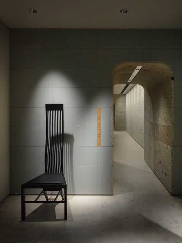 【国産石】諫早石/松下産業株式会社