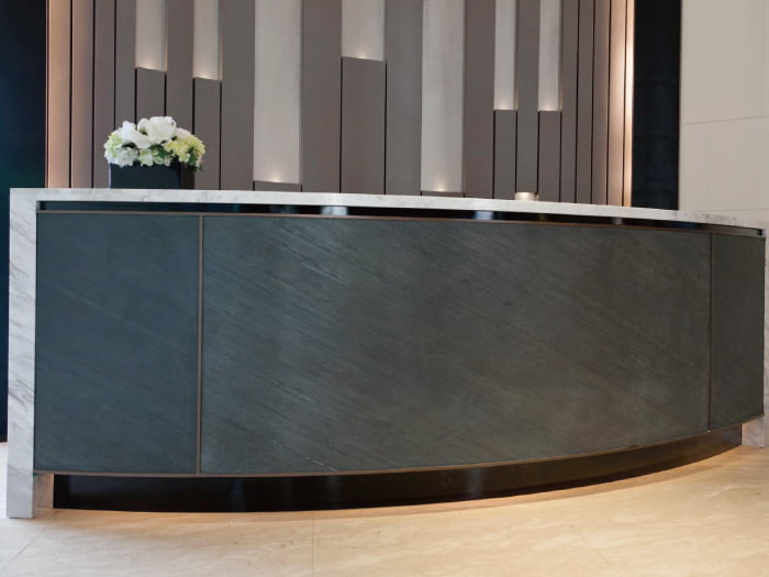 ハンディストーン②