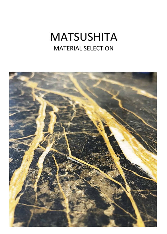 MATSUSHITA MATERIAL SELECTION (2024年2月 発刊)