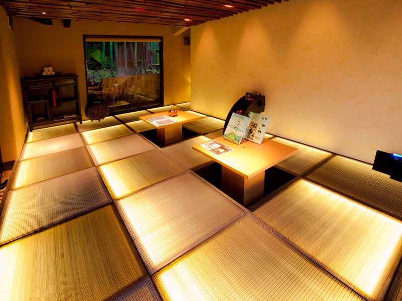 光畳【HIKARI-TATAMI】