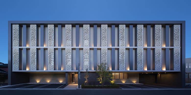 【外壁用化粧材・装飾材】Archiskin -アーキスキン-