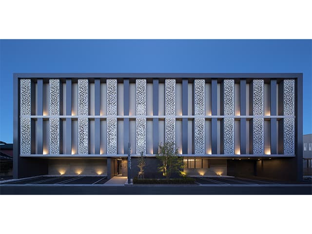 【外壁用化粧材・装飾材】Archiskin -アーキスキン-