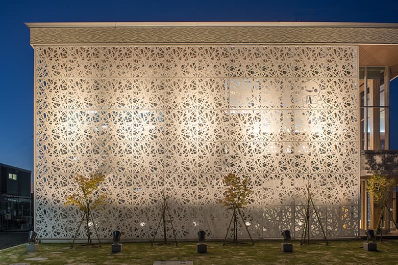 【外壁用化粧材・装飾材】Archiskin -アーキスキン-