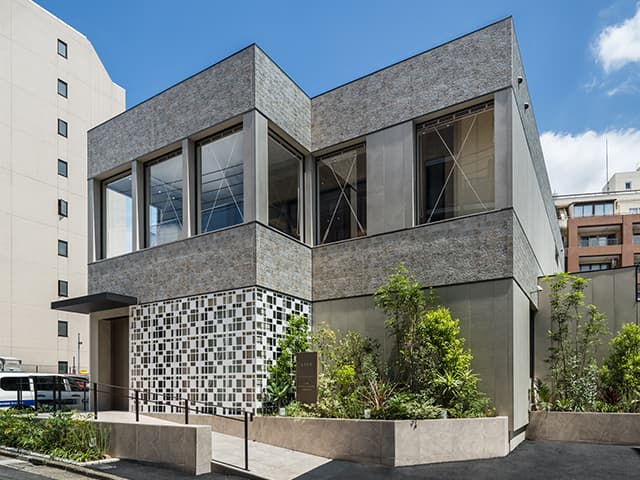 【外壁用化粧材・装飾材】Archiskin -アーキスキン-