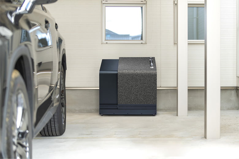 ホームスライドダスポン【黒ZAM®】