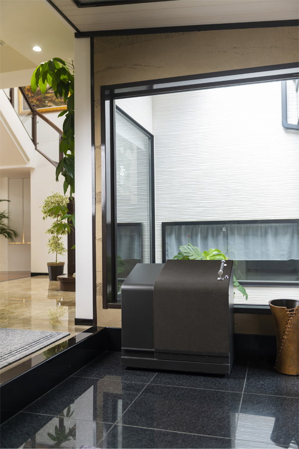 ホームスライドダスポン【黒ZAM®】