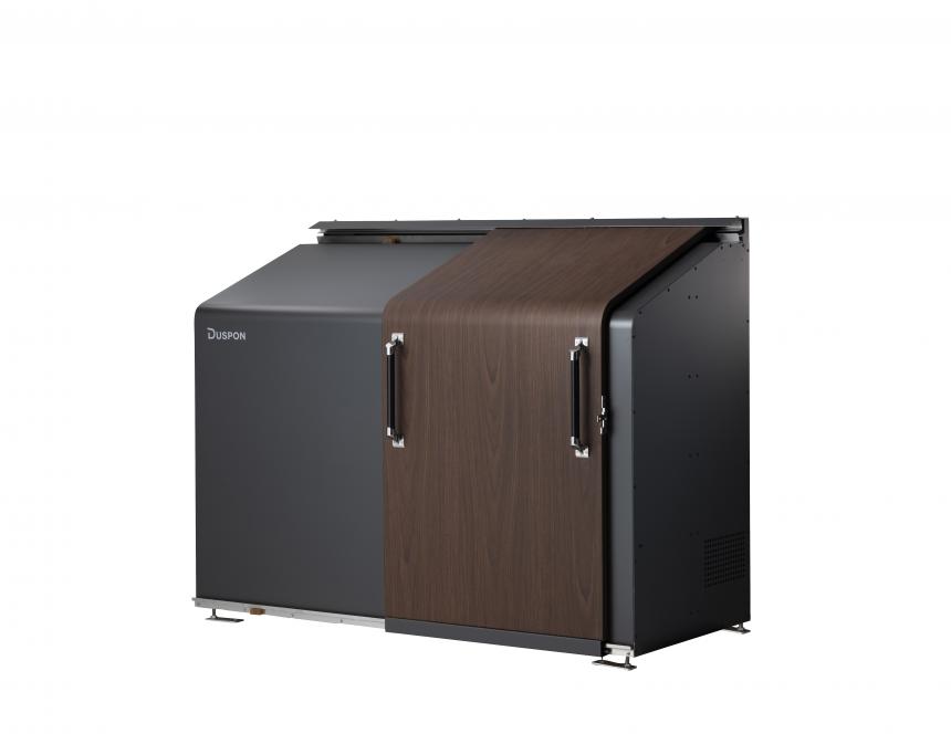 スライドダスポン【アパート向けジャストサイズ】