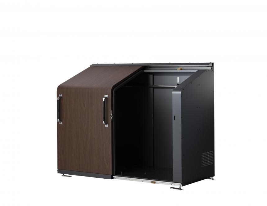 スライドダスポン【アパート向けジャストサイズ】