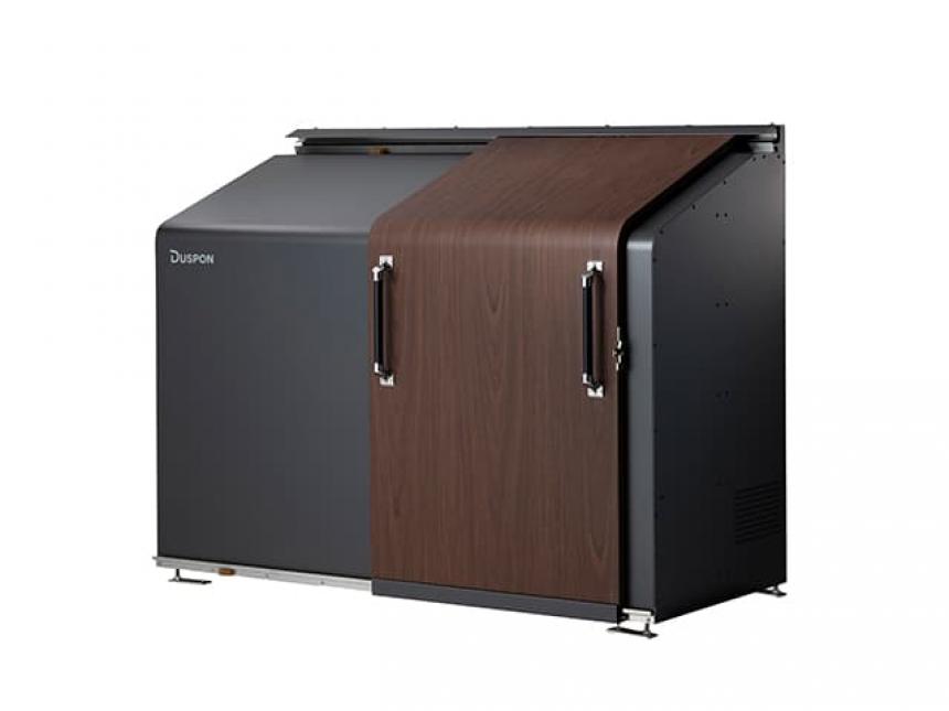 スライドダスポン【アパート向けジャストサイズ】