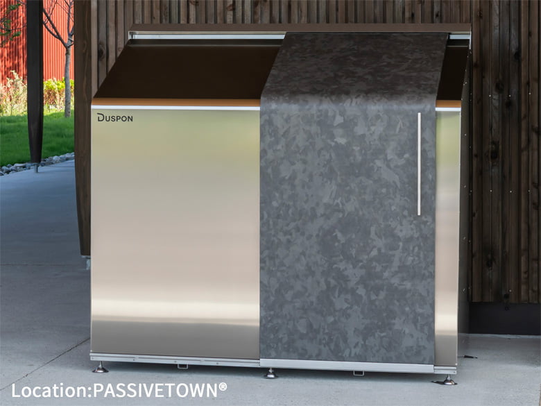 ダスポン SS Series