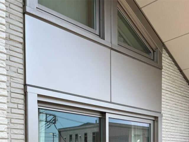 住宅リフレッシュ塗装