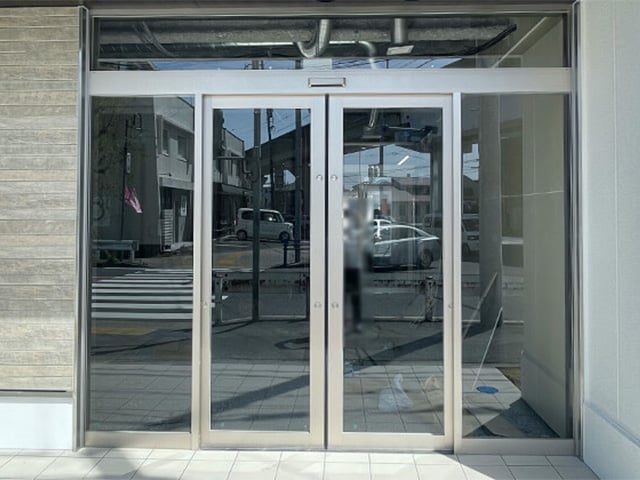 ミズガード 可動防水板