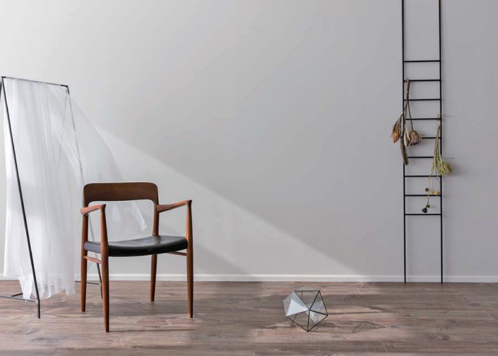 塗り壁のようなクロス 環境壁紙 エコフリース