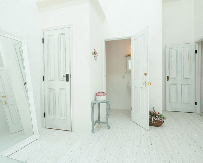 ナガイの木製ドアシリーズ innoa - イノア –