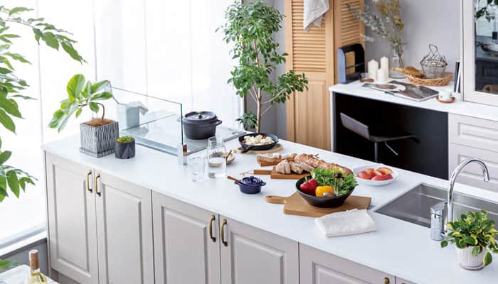 VESTA kukka(ヴェスタ クッカ)シリーズ