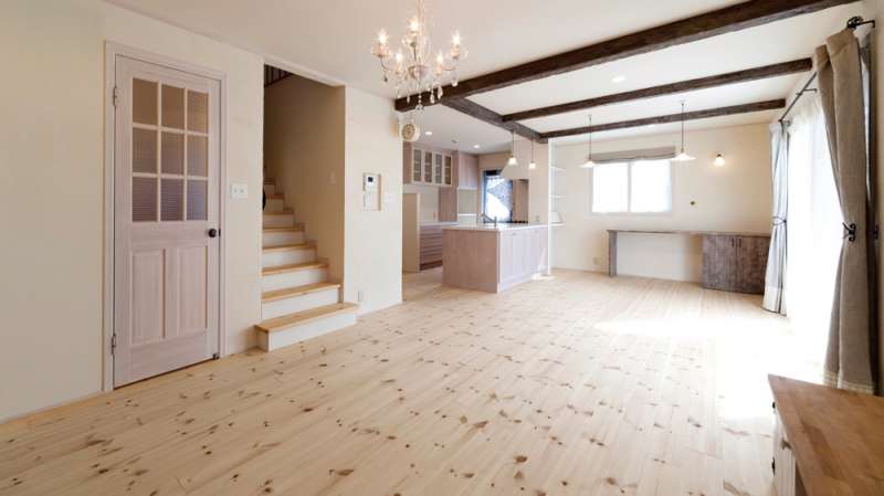 【ナガイの木製ドアシリーズ innoa - イノア –】