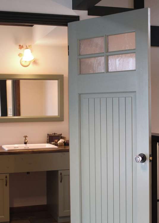 【ナガイの木製ドアシリーズ innoa - イノア –】