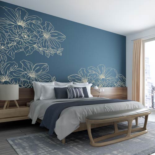 壁紙用インクジェットメディア インプリミフリース