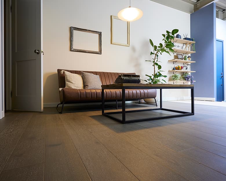 オーク積層フローリング「クイックステップ」/株式会社ナガイ