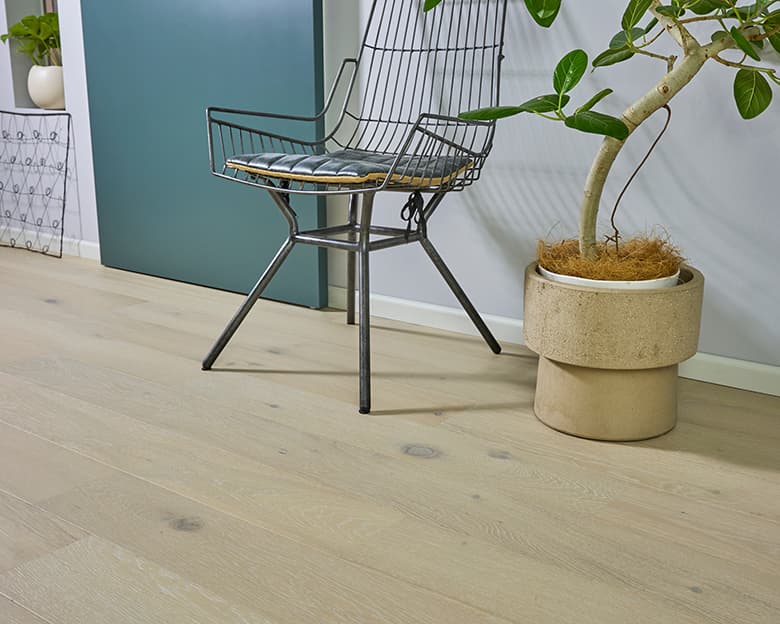 オーク積層フローリング「クイックステップ」/株式会社ナガイ