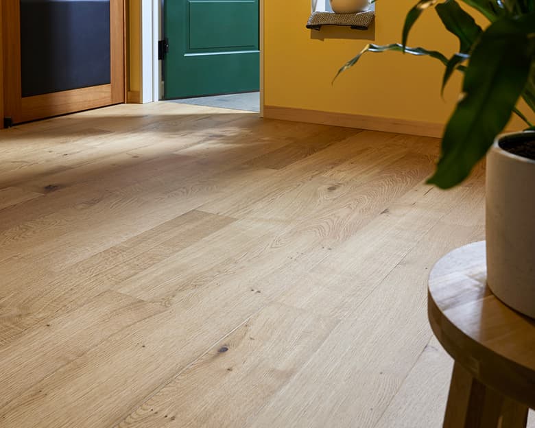 オーク積層フローリング「クイックステップ」/株式会社ナガイ