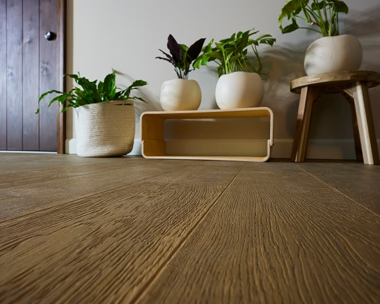 オーク積層フローリング「クイックステップ」/株式会社ナガイ