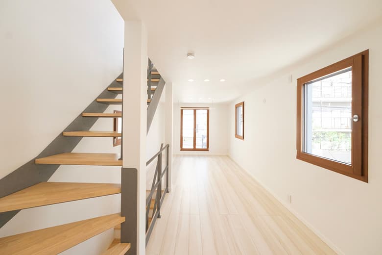 木製サッシ「いぶき」/株式会社ナガイ