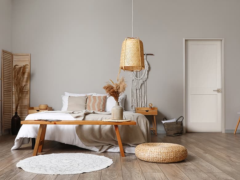 ホワイト塗装木質ドア「white door」/株式会社ナガイ