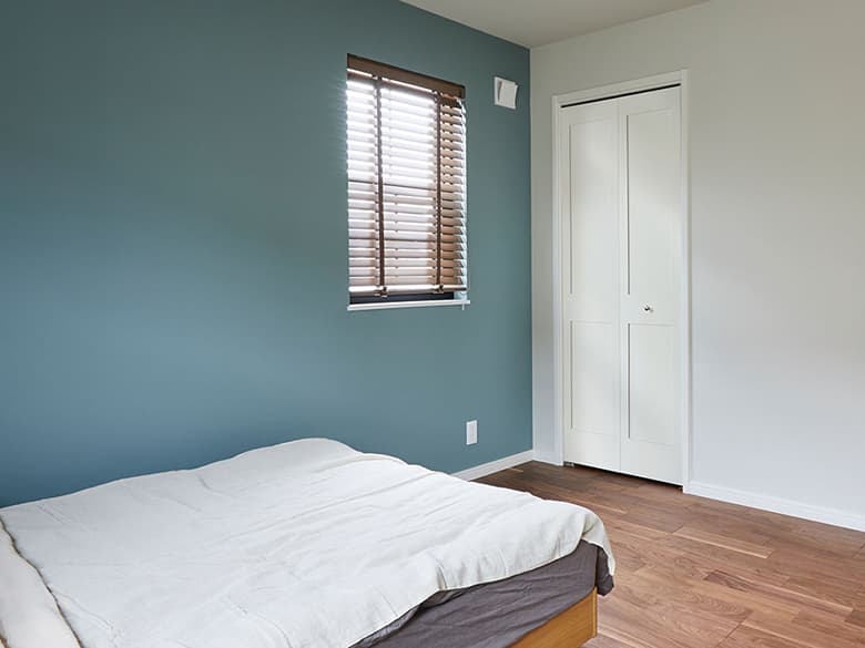 ホワイト塗装木質ドア「white door」/株式会社ナガイ