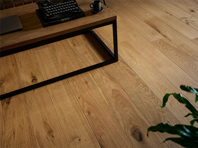 オーク積層フローリング『Quick-Step[クイックステップ]』/株式会社ナガイ