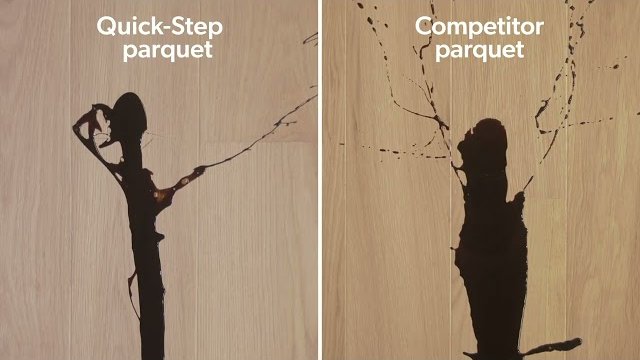 汚れに強い複合フローリング  Quick-Step[クイックステップ]/株式会社ナガイ