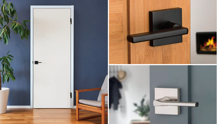 アメリカ製ハンドル「kwikset クイックセット コンテンポラリースタイル」