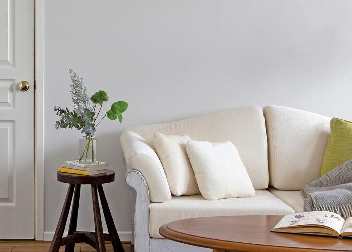 調湿・ホルムアルデヒド吸着分解機能「さらりウォール」