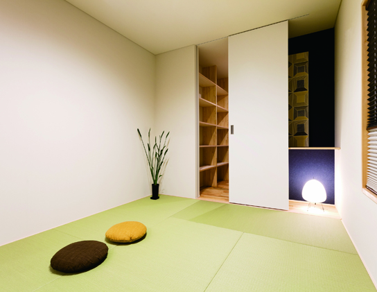 塗り壁のようなクロス 環境壁紙 エコフリース