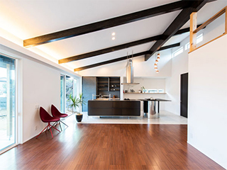 塗り壁のようなクロス 環境壁紙 エコフリース